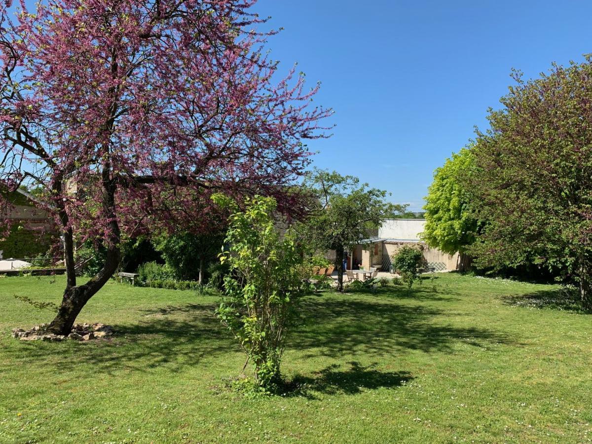 Le Clos Corbier Mareuil-sur-Ay Exterior foto